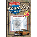 Great American National Parks Road Trip Puzzle Book - Paperback
