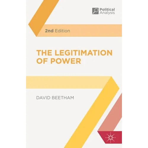 The Legitimation of Power - Paperback