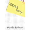 Teacher Notes - Paperback