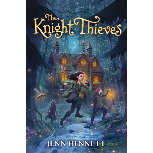 The Knight Thieves - Hardcover