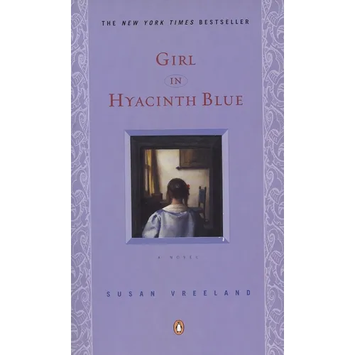Girl in Hyacinth Blue - Paperback