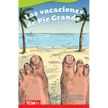 Las Vacaciones de Pie Grande - Paperback