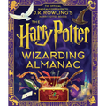 The Harry Potter Wizarding Almanac: The Official Magical Companion to J.K. Rowling's Harry Potter Books - Hardcover