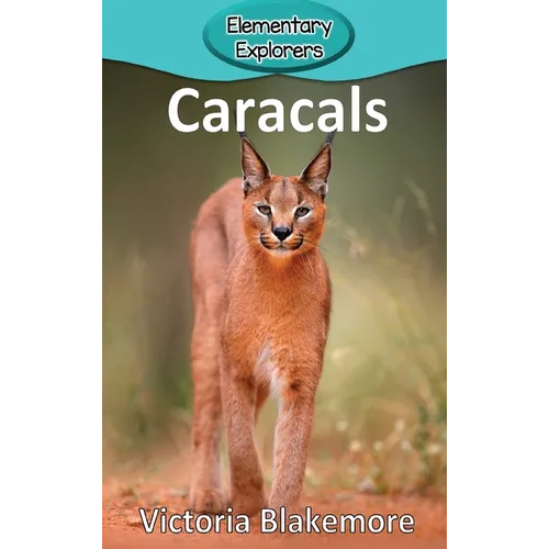 Caracals - Hardcover