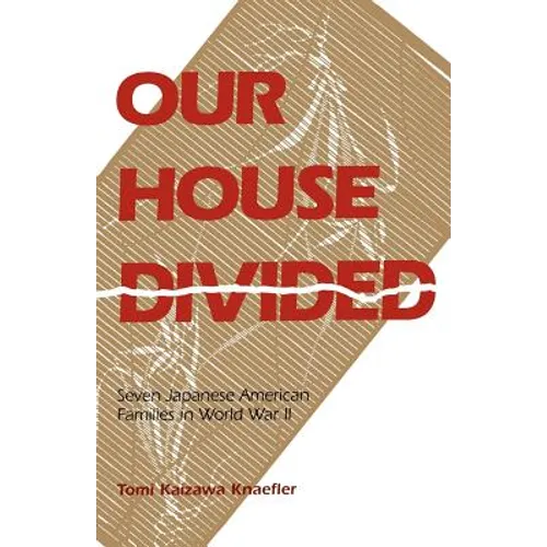 Our House Divided - Paperback