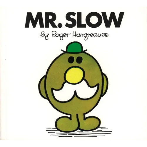 Mr. Slow - Mass Market Paperbound
