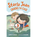 Starla Jean Cracks the Case - Hardcover