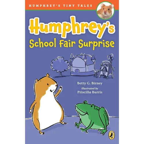 Humphrey's School Fair Surprise - Paperback