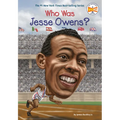 Who Was Jesse Owens? - Paperback