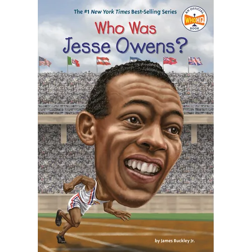 Who Was Jesse Owens? - Paperback