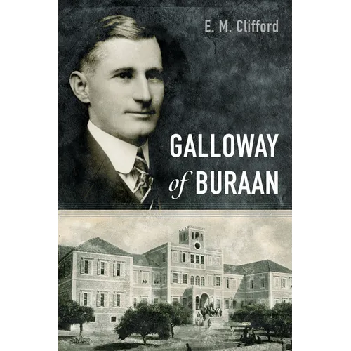 Galloway of Buraan - Hardcover