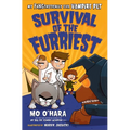Survival of the Furriest: My FANGtastically Evil Vampire Pet - Paperback