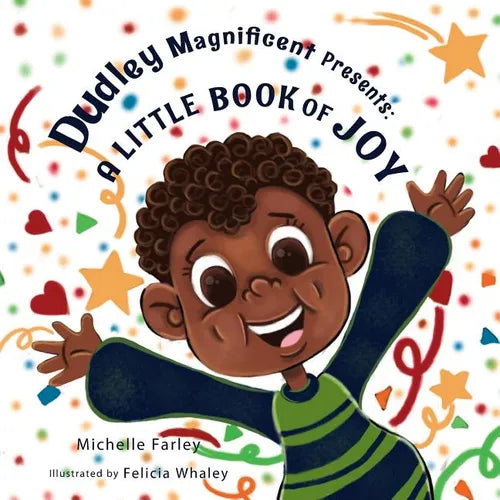 Dudley Magnificent Presents: A Little Book of Joy - Paperback