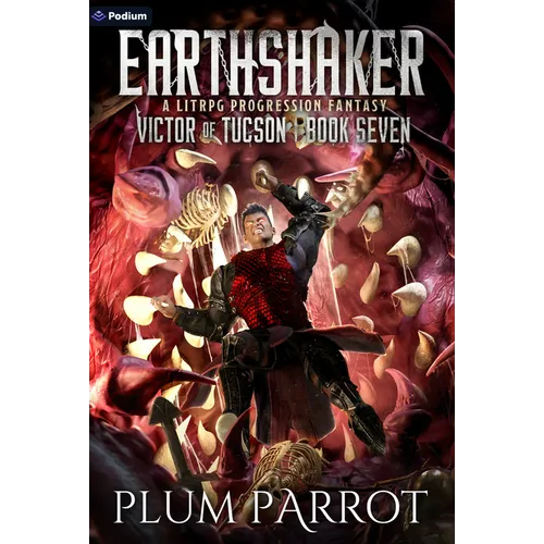 Earthshaker: A Litrpg Progression Fantasy - Paperback