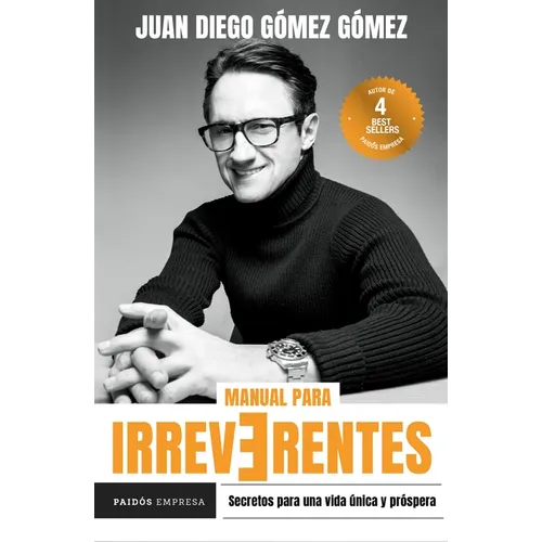 Manual Para Irreverentes - Paperback