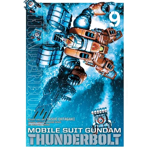 Mobile Suit Gundam Thunderbolt, Vol. 9 - Paperback
