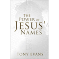 The Power of Jesus' Names - Paperback