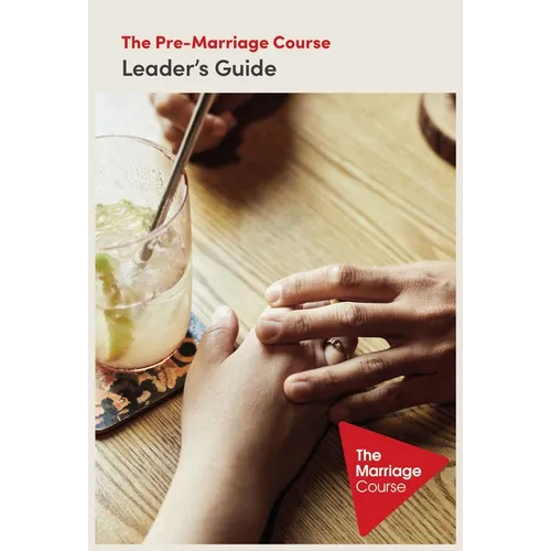 The Pre-Marriage Course Leader's Guide Revised and Updated - Paperback