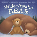 Wide-Awake Bear - Hardcover