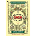 The 2026 Old Farmer's Almanac - Paperback