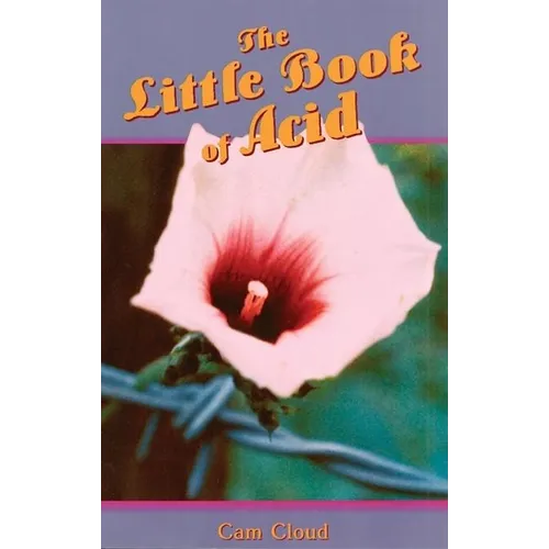The Little Book of Acid - Paperback
