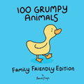 100 Grumpy Animals, Family Friendly Edition - Paperback