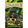 The Beasts of Grimheart - Paperback