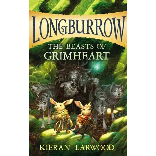 The Beasts of Grimheart - Paperback