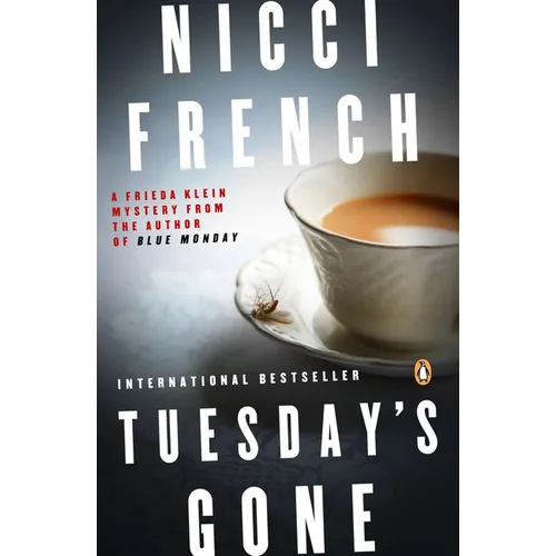 Tuesday's Gone: A Frieda Klein Mystery - Paperback