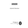 Hybrid Warfare - Paperback