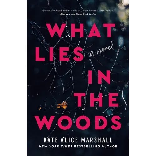 What Lies in the Woods - Paperback
