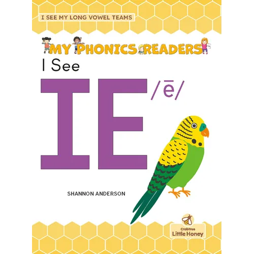 I See Ie /ē - Hardcover