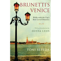 Brunetti's Venice: Walks with the City's Best-Loved Detective - Paperback