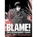 Blame! Movie Edition: The Electrofishers' Escape - Paperback