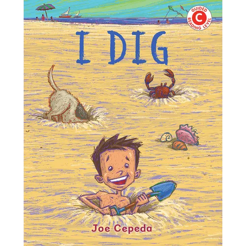 I Dig - Hardcover