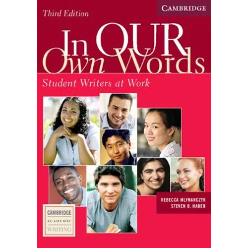 In our Own Words - Paperback