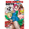 Sakamoto Days, Vol. 2: Hard-Boiled - Paperback