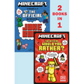 Minecraft 2-In-1: The Official Would You Rather/The Official Joke Book (Minecraft) - Paperback