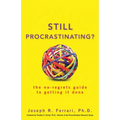 Still Procrastinating: The No-Regrets Guide to Getting It Done - Paperback
