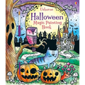 Halloween Magic Painting Book: A Halloween Book for Kids - Paperback
