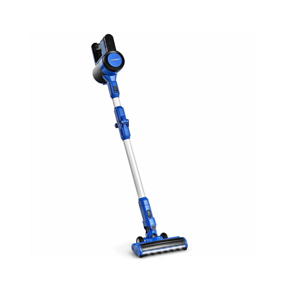 3-in-1 Handheld Cordless Stick Vacuum Cleaner with 6-cell Lithium Battery