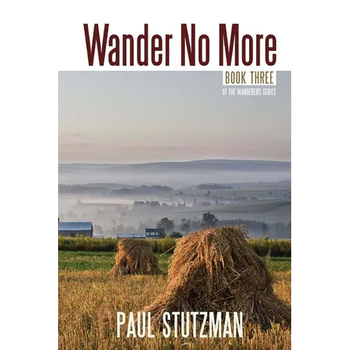 Wander No More - Paperback