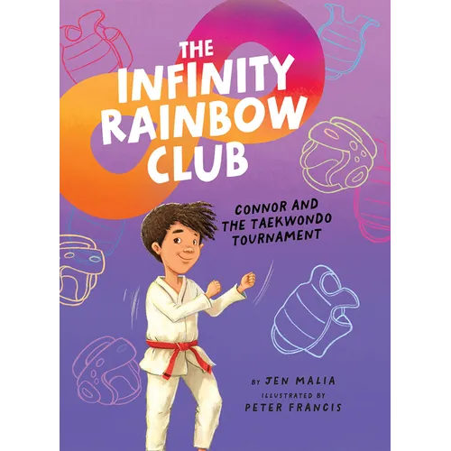 Connor and the Taekwondo Tournament - Paperback
