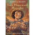 Turn Homeward, Hannalee - Paperback