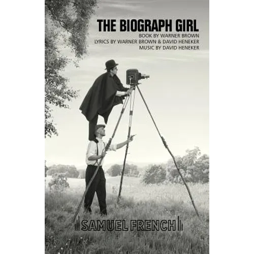 The Biograph Girl - Paperback