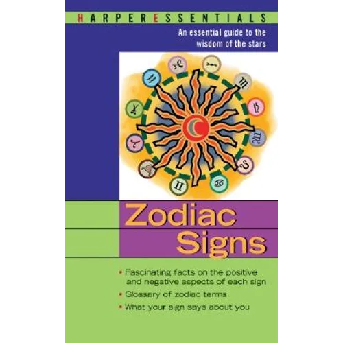 Zodiac Signs - Mass Market Paperbound