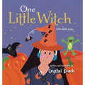 One Little Witch - Hardcover