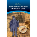 Around the World in Eighty Days - Paperback