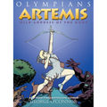 Olympians: Artemis: Wild Goddess of the Hunt - Paperback