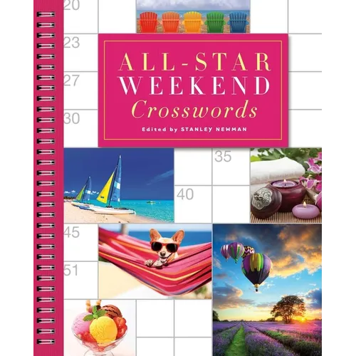 All-Star Weekend Crosswords - Spiral